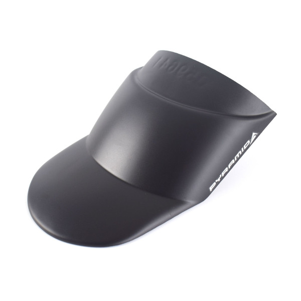 Pyramid Plastics Pyramid extenda fenda | matte black | bsa goldstar 2022>current